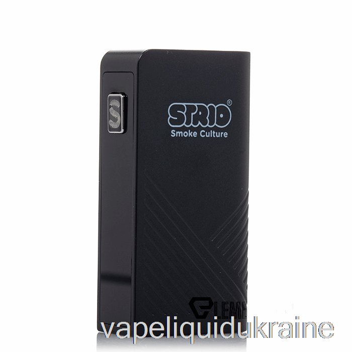 Vape Ukraine Strio Lit 510 Battery Black